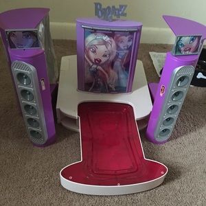 Bratz Runway Disco 2003